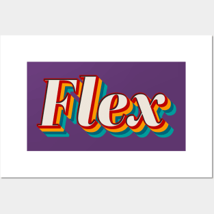 Flex Posters and Art